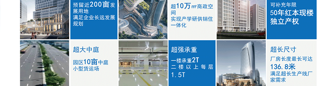 凯发K8国际AG城高端环保共性产业园