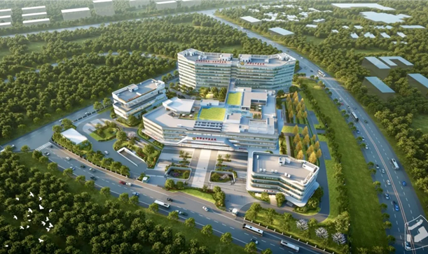 中国网——10分钟即达，成都航空产业园今年再添重要公共配套！